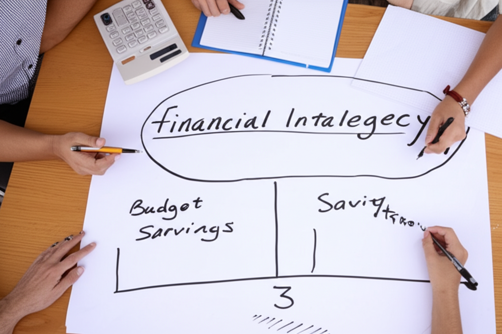 Financial Literacy Workshop