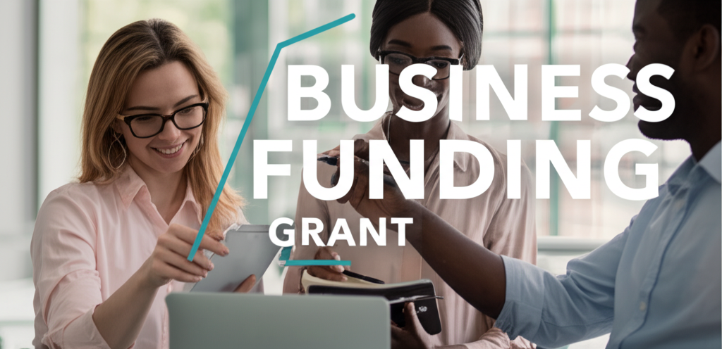 Business funding resources